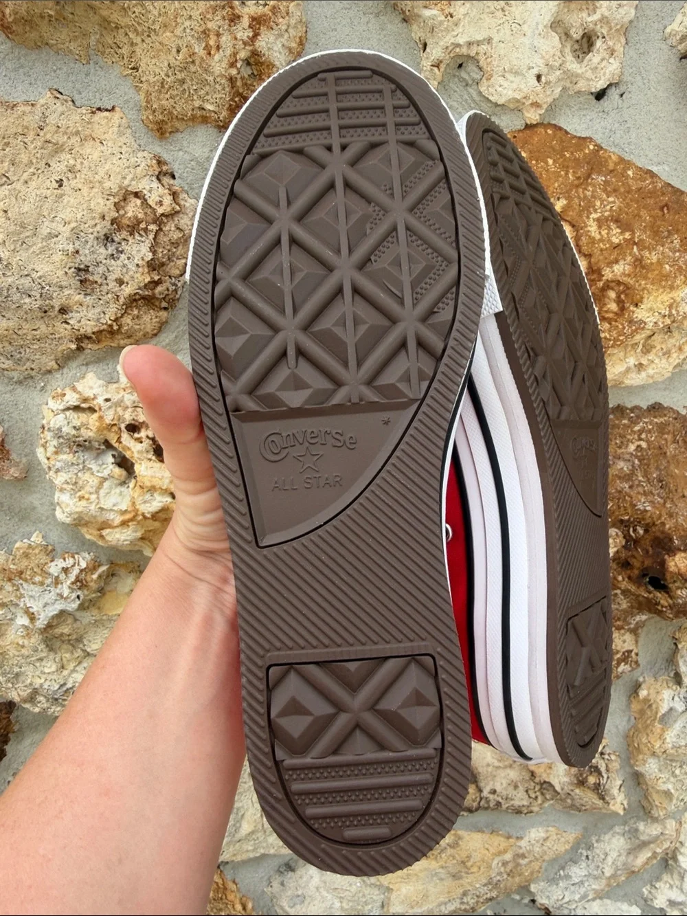 Converse CTAS Eva lift hi